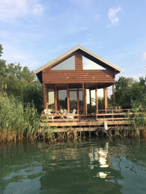 La Porta River House